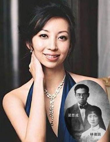 林徽因后人现状,林徽因的子孙后代在哪里