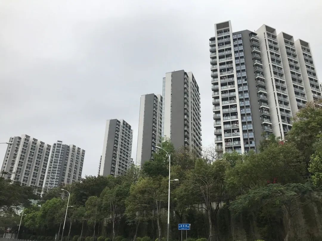 华为总部楼盘,华为研发基地附近房价