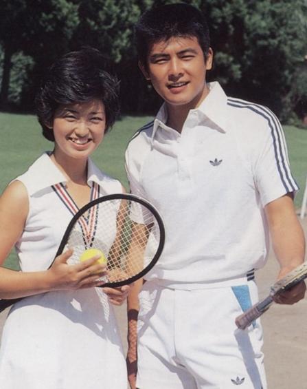 山口百惠的老年状态,60岁的山口百惠是否美丽依旧