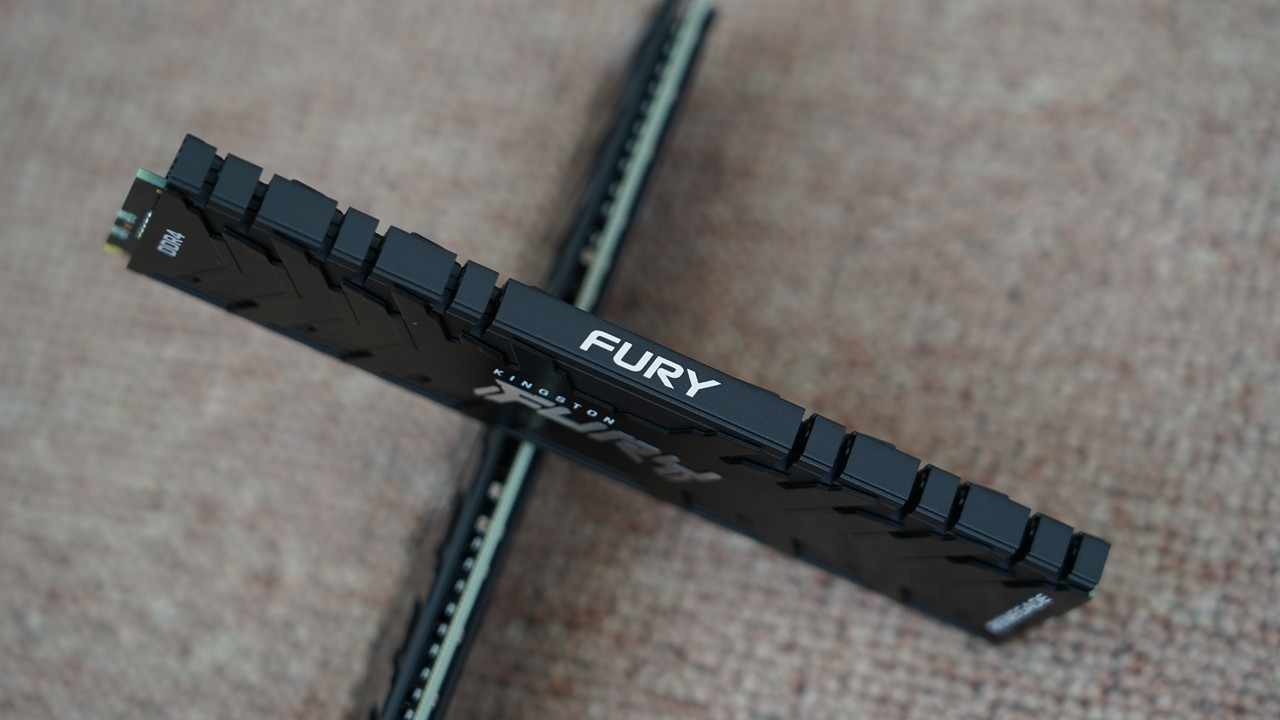 换个“马甲”就不认识你了?金士顿叛逆者DDR43600内存体验分享