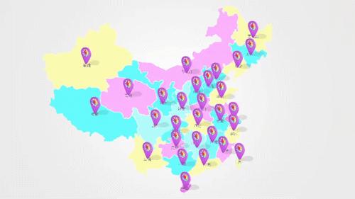 阳光之美小巨星联盟启动仪式正式开始！火爆全城