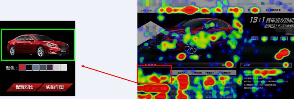 网站分析好帮手,推荐一款免费的网页热图工具