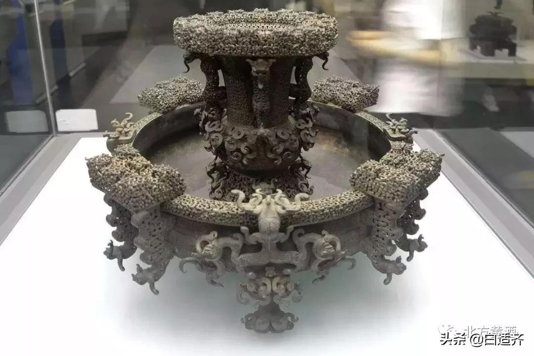 北方黄酒漫谈（20）之三：盂、壶、盘、鉴