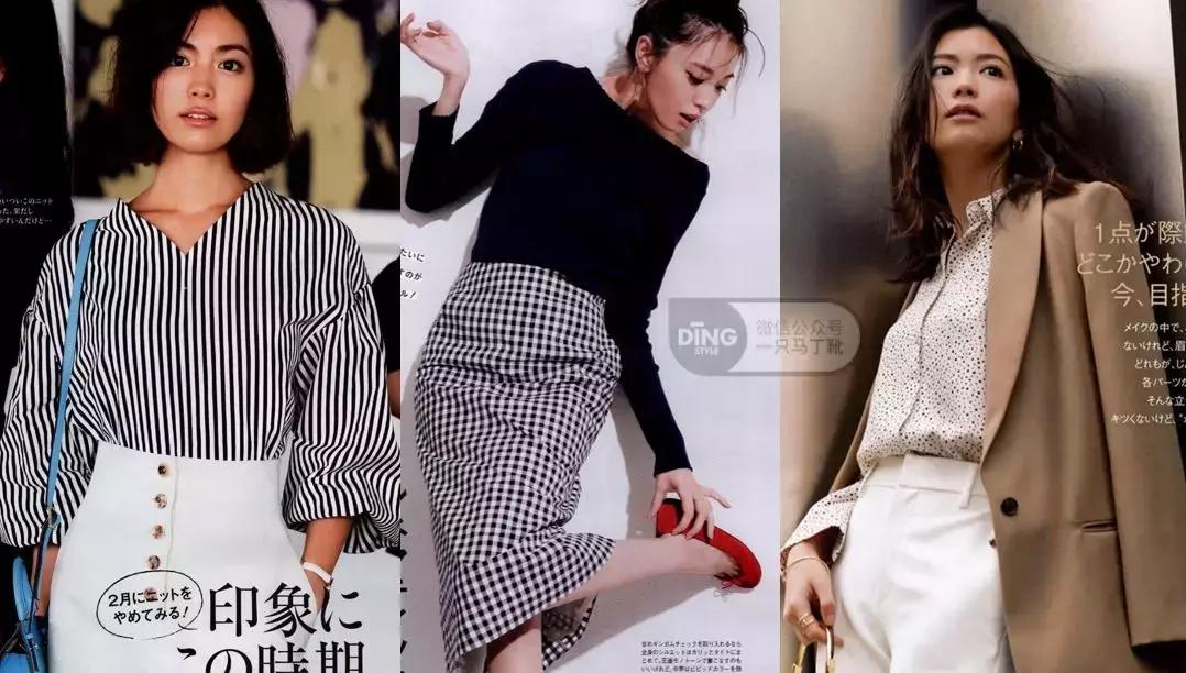 明媚优雅的穿法洋气又甜美,这个春天最时髦的穿法