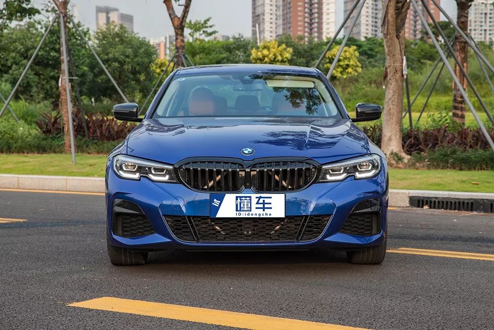 宝马x3试驾评测视频,试驾宝马3系长轴版