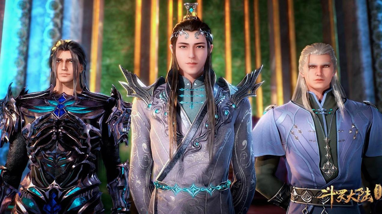 剑骨斗罗有多疼爱荣荣,剑斗罗守护七宝琉璃宗