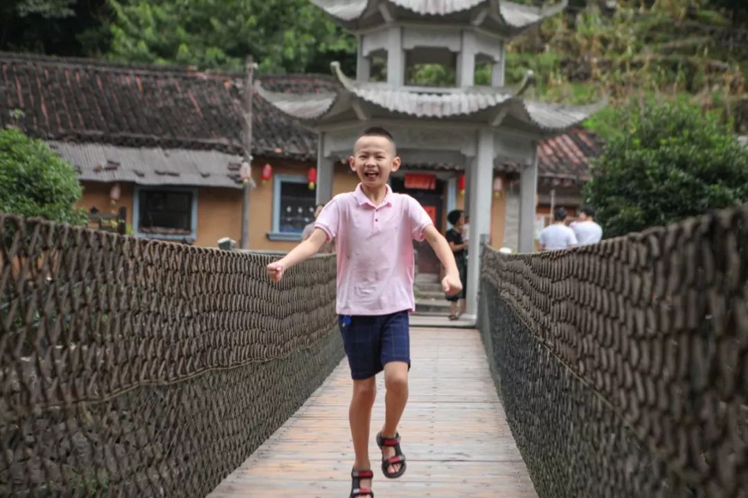 金华小九寨风景区,小九寨原始森林半日游