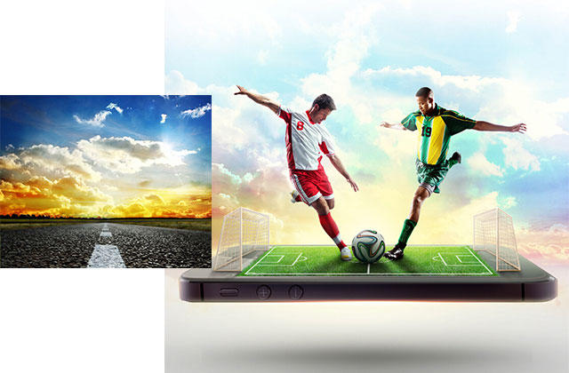 ps制作比赛海报,ps制作篮球宣传海报教程