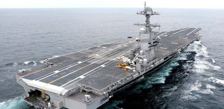 一个小时可以击沉一艘航母吗,想要击沉一艘航母到底有多难