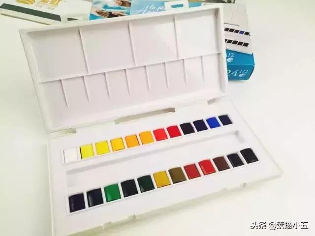 干货绘画,十大最好的画材品牌