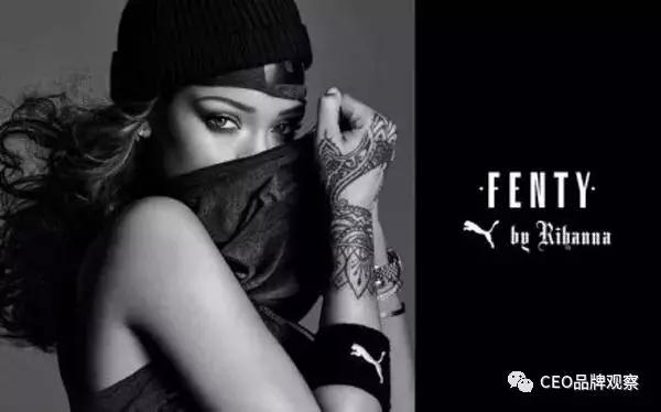 蕾哈娜时装大秀,蕾哈娜惊艳时装