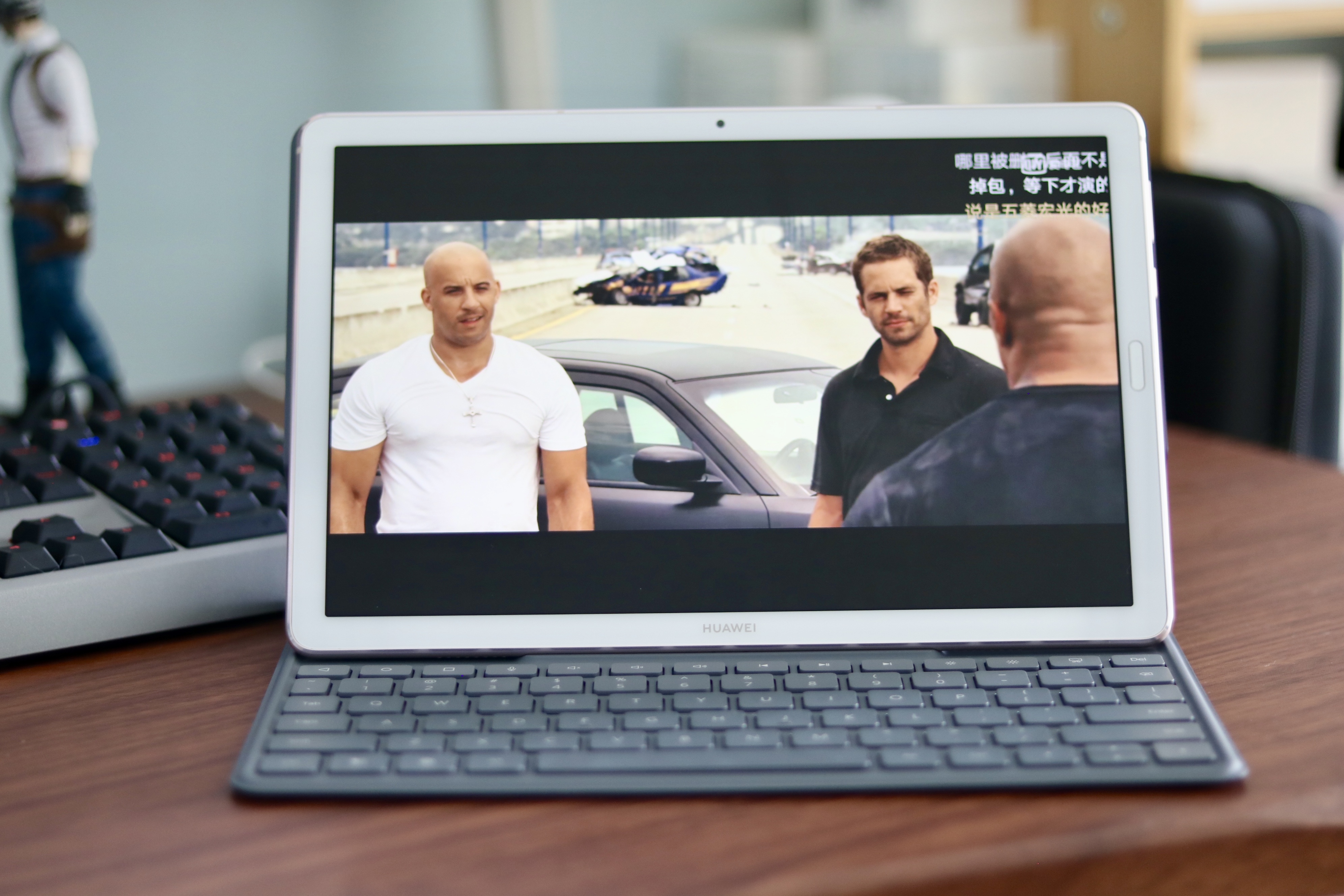 华为平板m68寸全面评测,华为平板m610.8英寸高能版测试