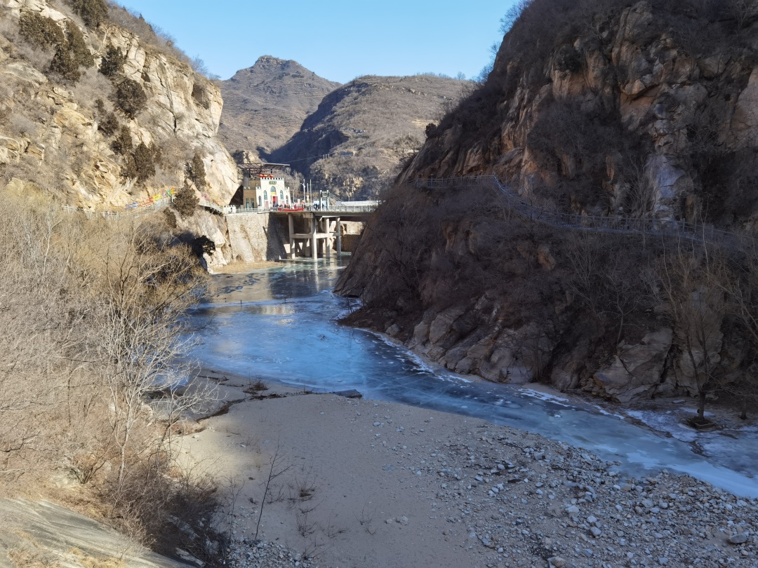 北京黑龙潭冰瀑攻略,北京夏日黑龙潭一日游详细攻略