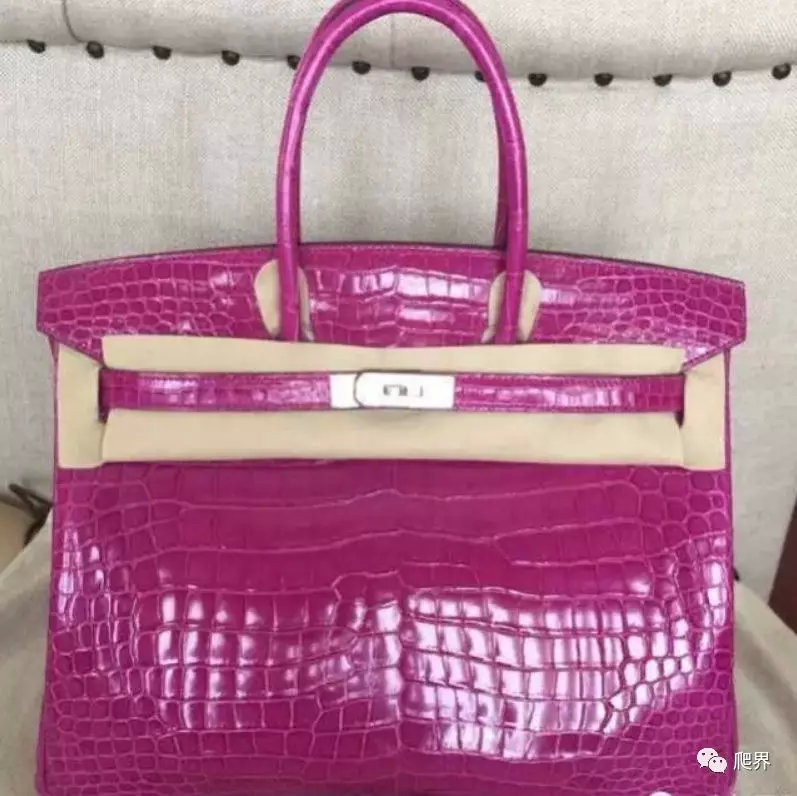 滴血的皮革奢饰品原料解密