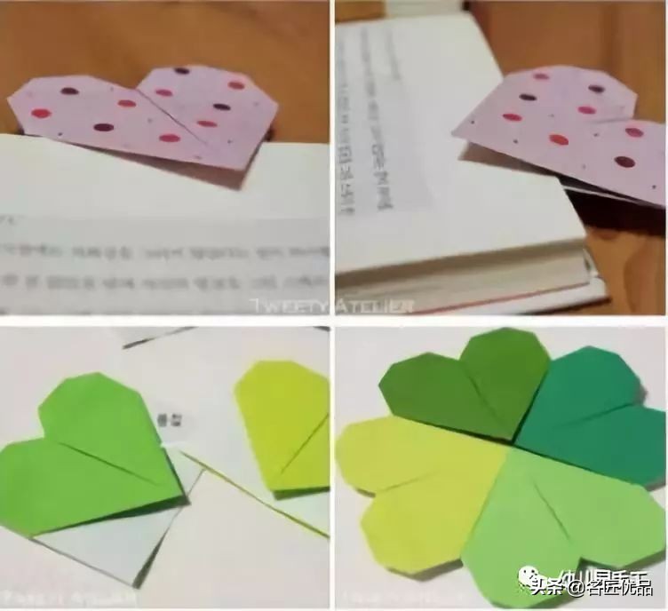 书签手工制作关于阅读,书签手工制作与阅读有关