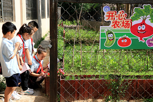 铁西发布丨“小齿轮”旋转出校园生活五彩阳光