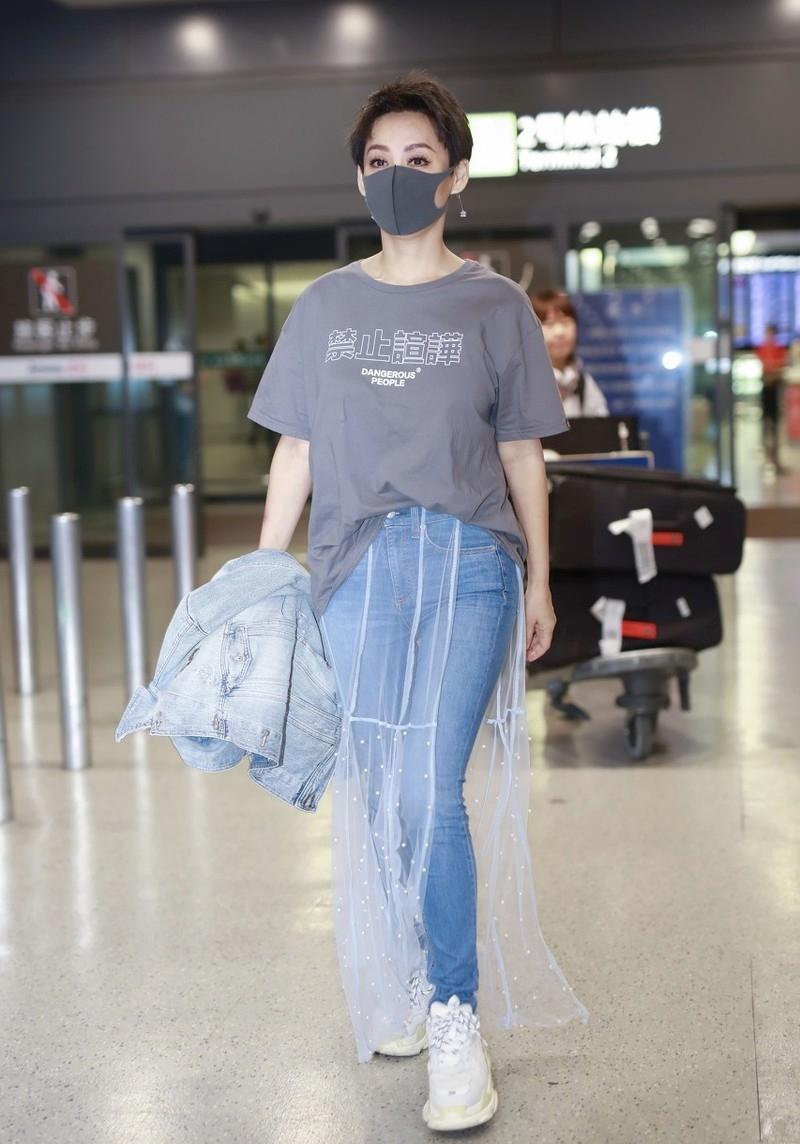 宁静惊艳混剪,宁静穿衣服风格