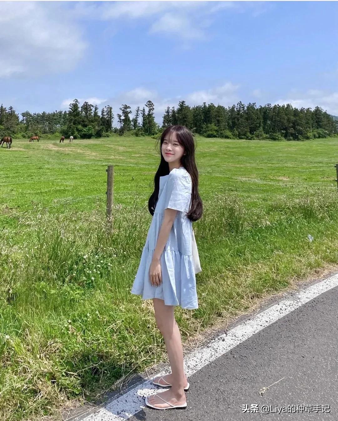 今夏必穿的6条裙子巨高级巨时髦,必穿好看夏季小裙子