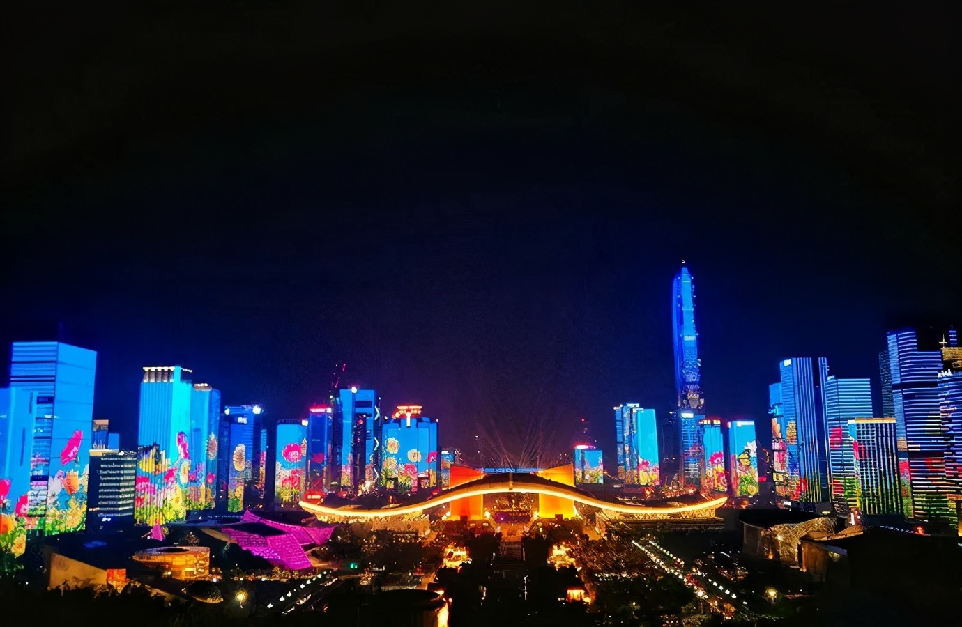 深圳最值得去的五个地方旅游攻略,去深圳旅游必去的几个地方有哪些