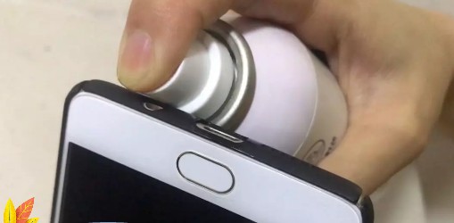 手机受潮能用吹风机吹吗,手机受潮声音小怎么办