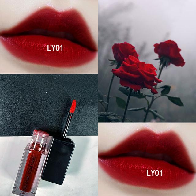 只卖一个色号唇釉哑光,唇釉99元一支