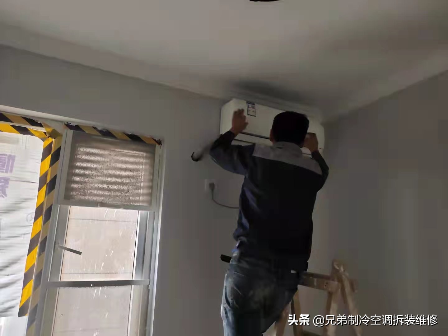 空调移机加氟方法和步骤视频,空调可以移机非得加氟吗