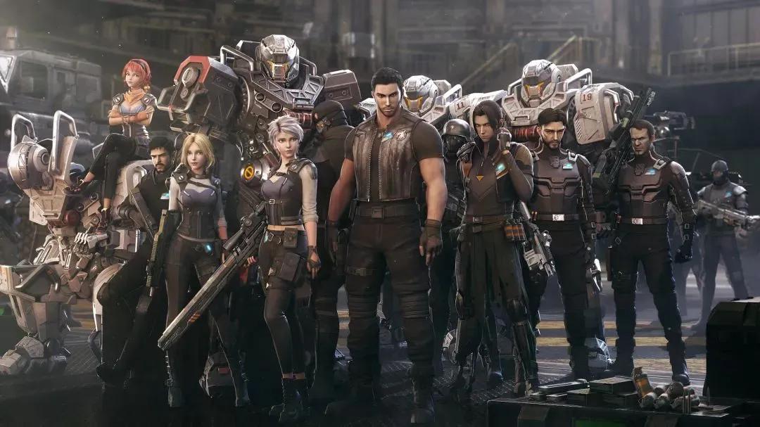 末日废土题材国漫合集,关于废土题材的日本动漫