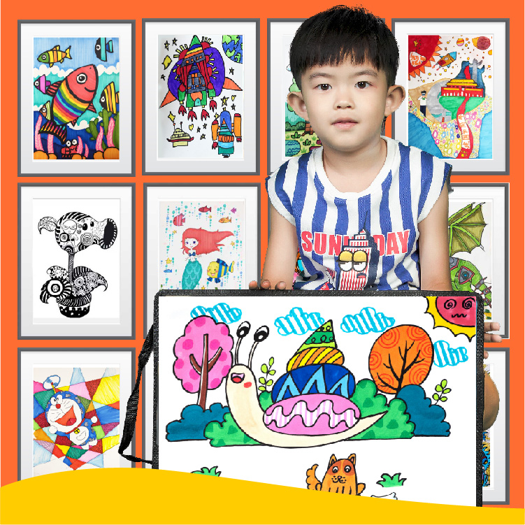 儿童美术平台哪个好,线上美术课程哪个平台好