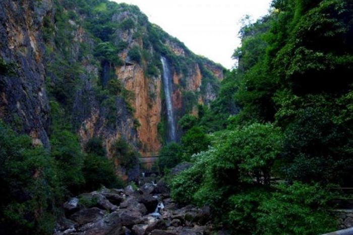 楚雄州旅游景点分类,楚雄4a景区名单