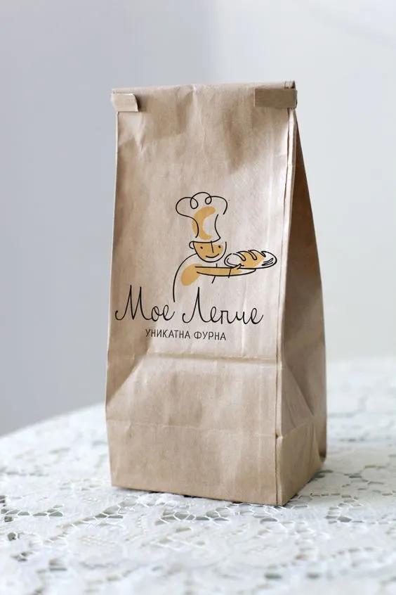 包装不好看但很好吃的面包,包装很好的面包