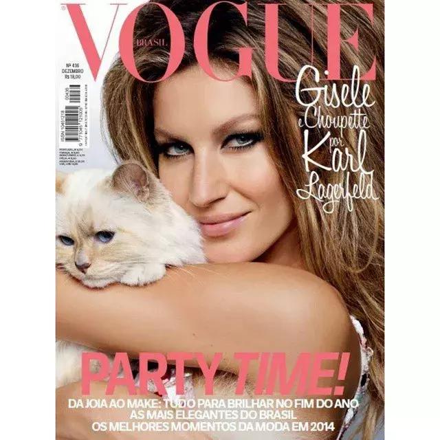 老佛爷去世，他那只年挣300万欧元的猫将继承他的遗产？！