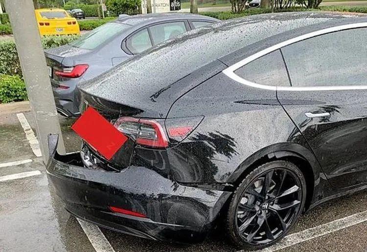 特斯拉碰撞召回,超8万辆存安全隐患特斯拉召回