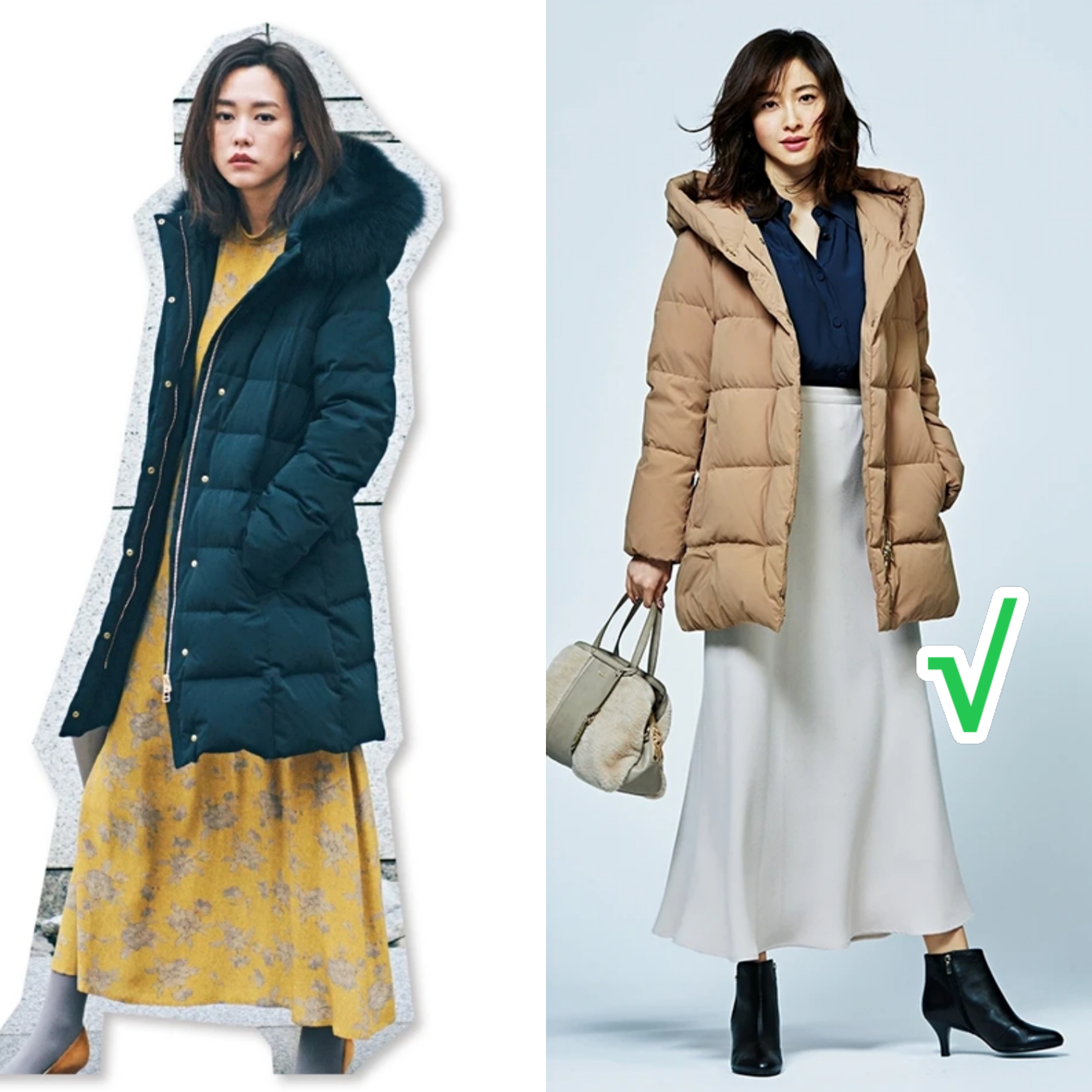 比羽绒服暖和轻薄,比羽绒服还暖和的棉服