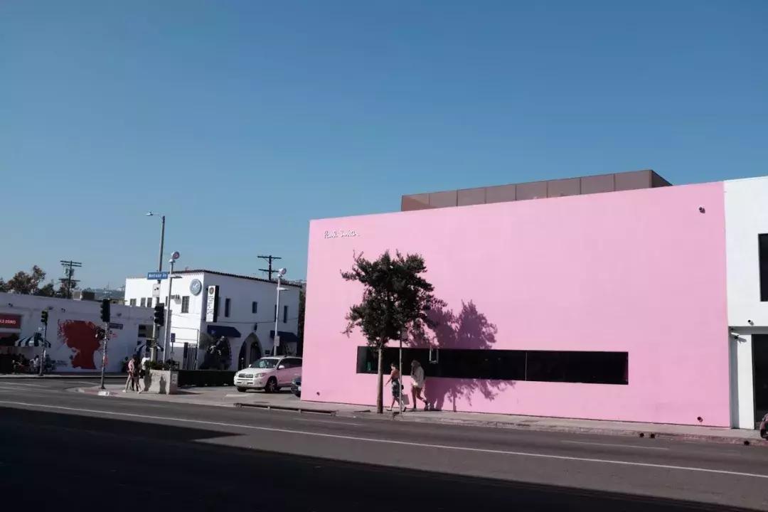 美国洛杉矶网红打卡地,洛杉矶美国人爱去的休闲地