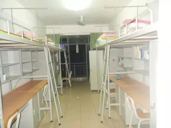 各大学宿舍条件排名,各大学宿舍条件对比