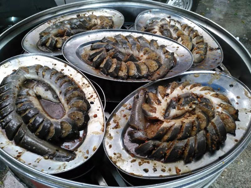 天河|热闹!一洞公祠重阳敬老摆70多围,老人家笑到“见牙唔见眼”