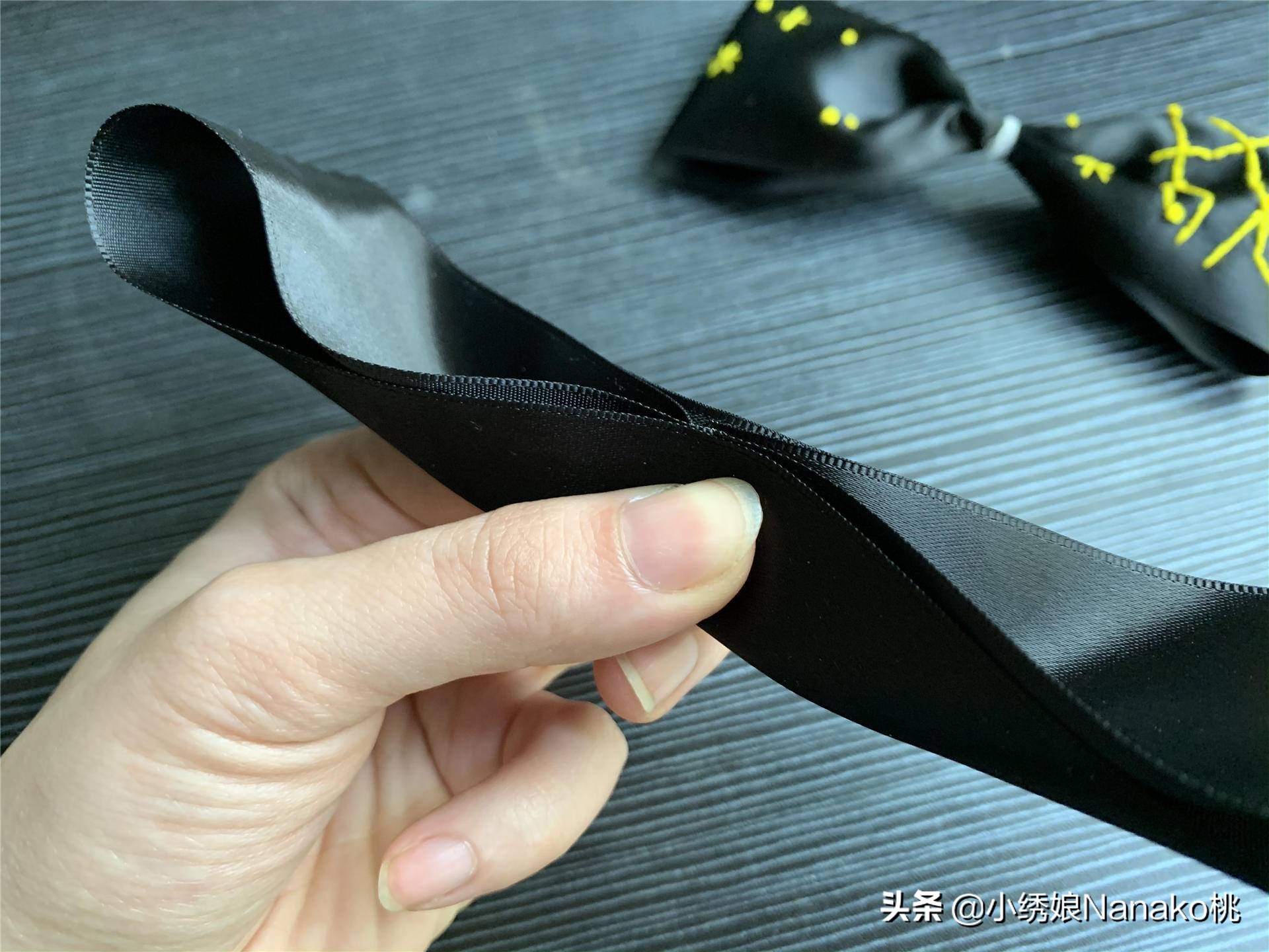 刺绣双鱼座星空教程简单,十二星座的手工发饰简单