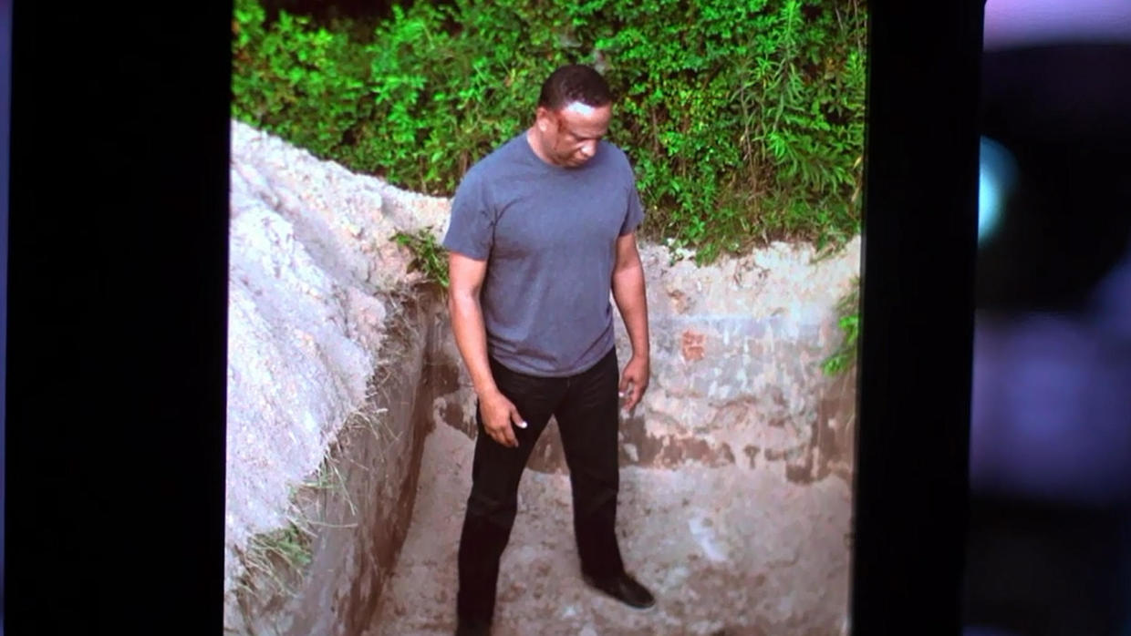 前夫雇*杀凶**自己,女子串通杀手割喉假死,反将其送进监狱