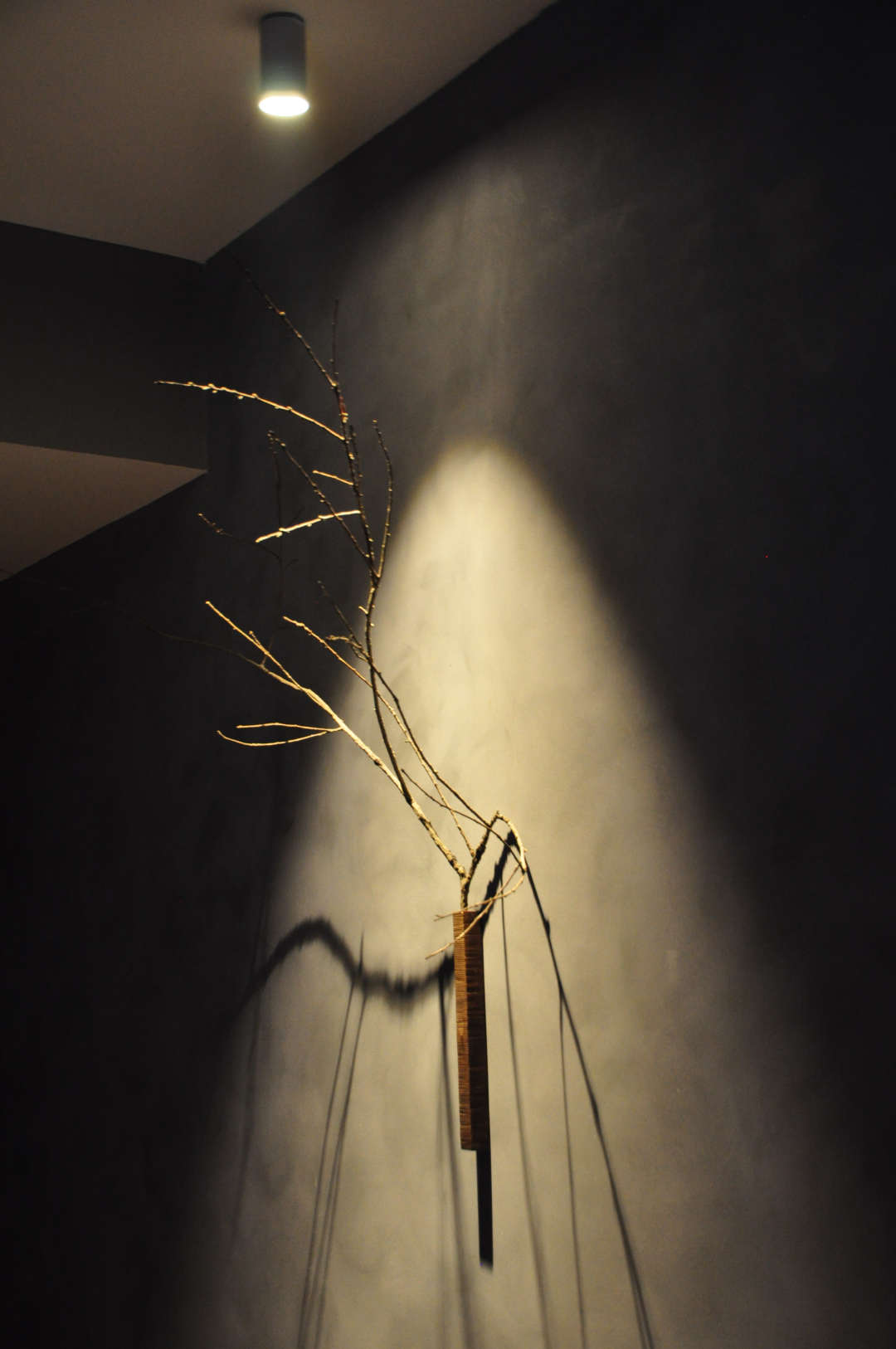 灯光设计干货,一款惊艳的家居灯光设计