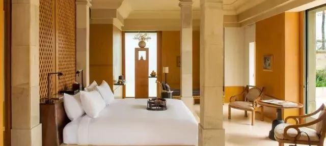 安缦酒店住宿攻略,安缦避世酒店