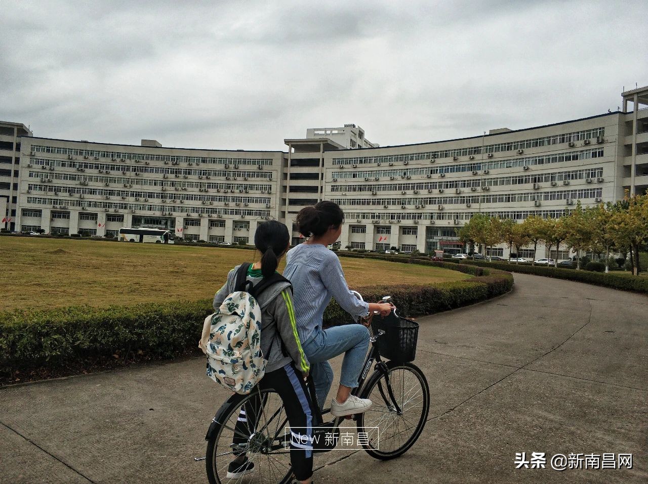 江西中医药大学回忆,现在的江西中医药大学