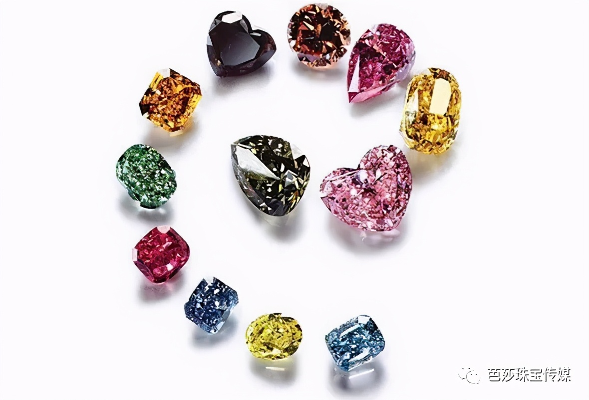 彩钻频频出圈！快带上这份“彩钻宝典”去寻宝吧