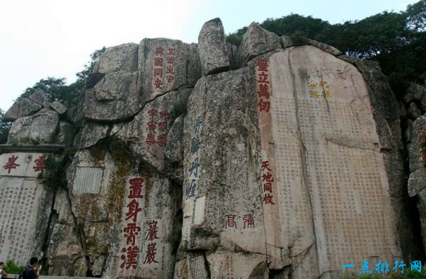 中国最美的10大名山,中国最美的地方十大景点