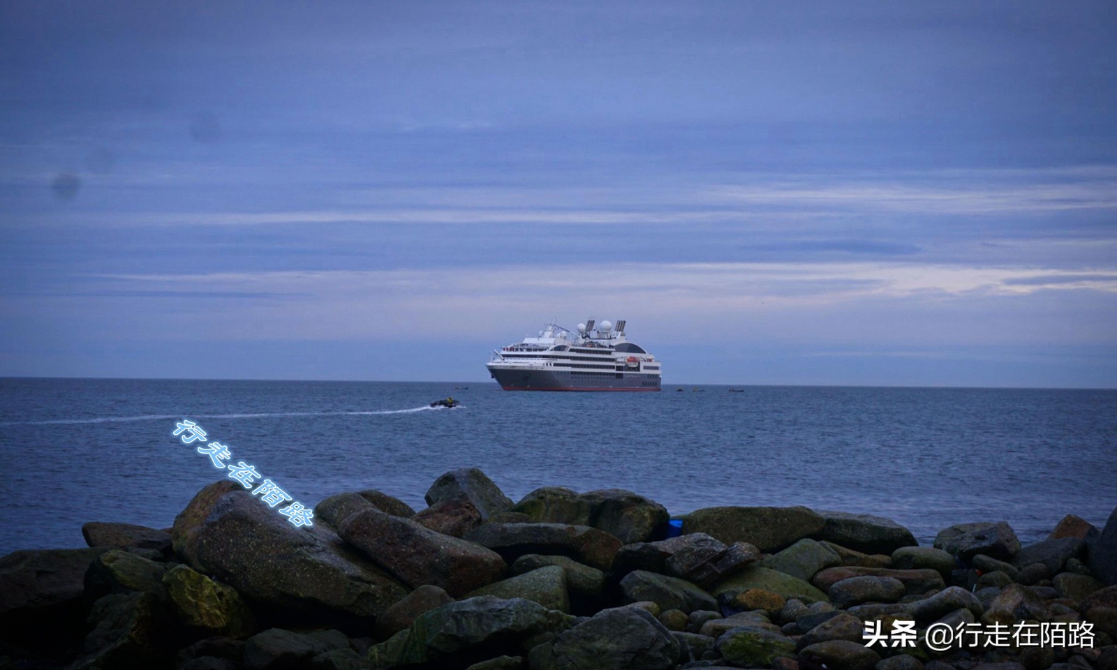 俄乌两国距离多少公里,美俄距离仅4公里