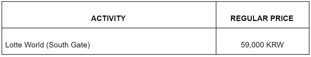 韩国旅游攻略推荐 (韩国首尔旅游必备神器)