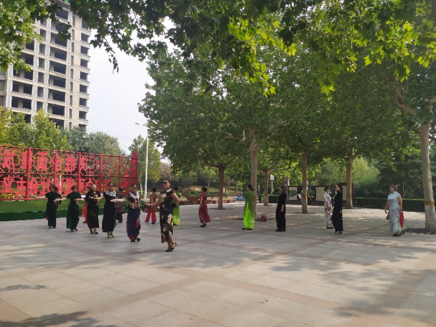 东环公园冬季图片,东环公园景点的介绍