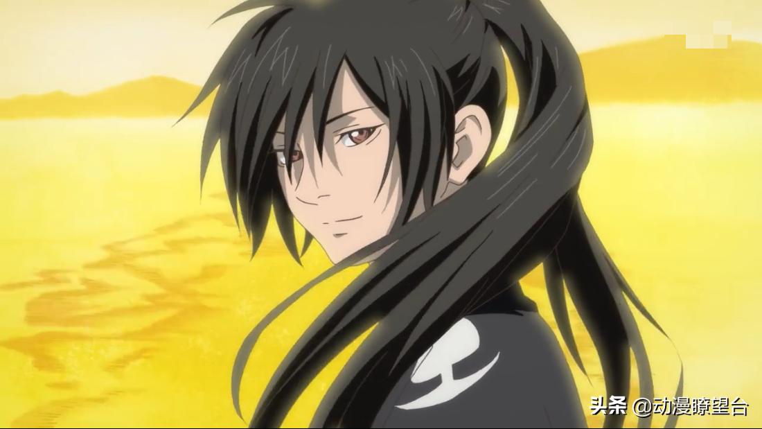 百鬼丸中醍醐救儿子,百鬼丸多罗罗里面的醍醐配音演员