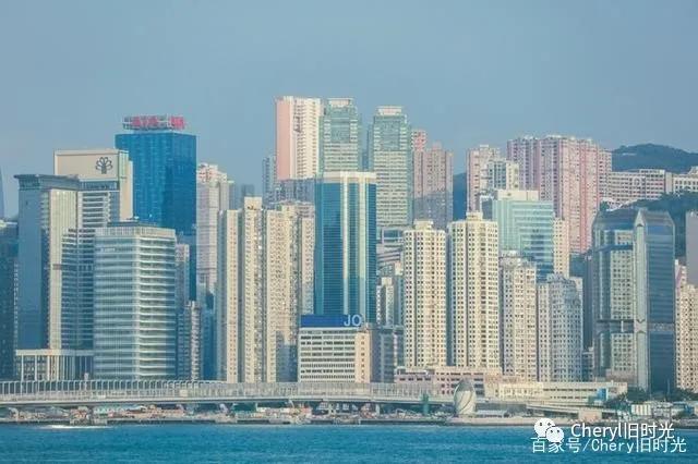 清风拂面的独家记忆——玩味香港(一)