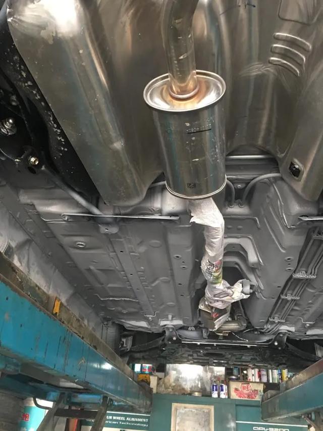 一般的新车有必要做底盘装甲吗,新车有必要安装底盘装甲吗