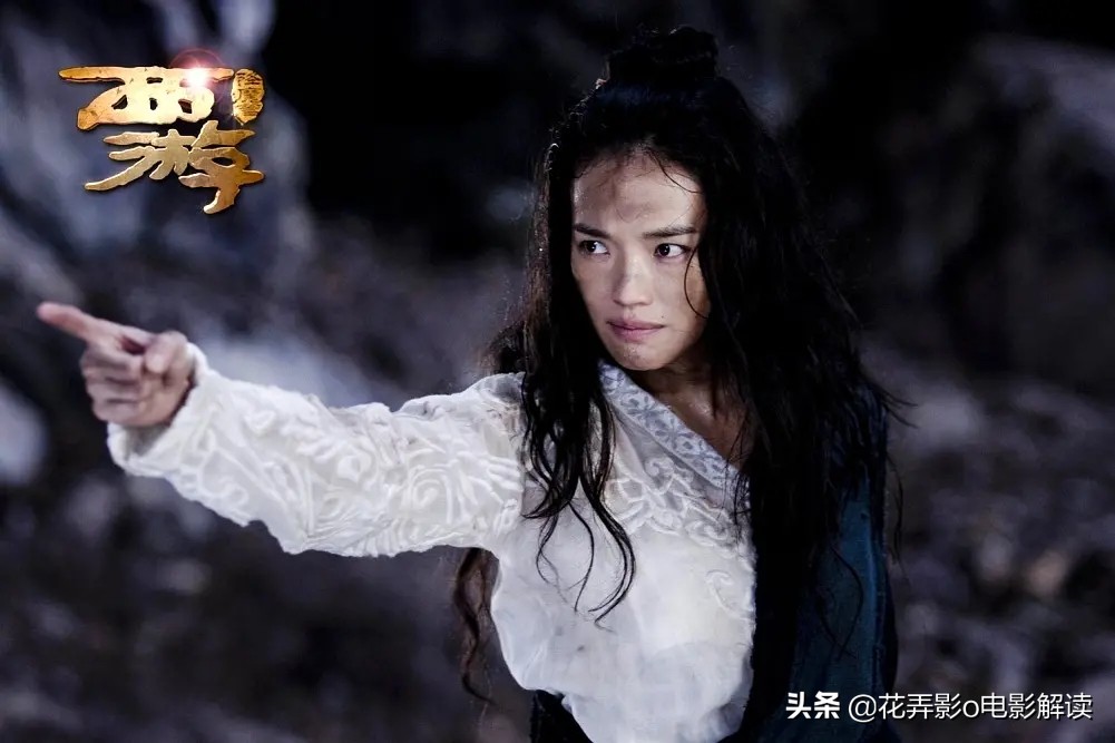 西游降魔篇罗志祥从哪里找的,西游降魔篇罗志祥飞剑